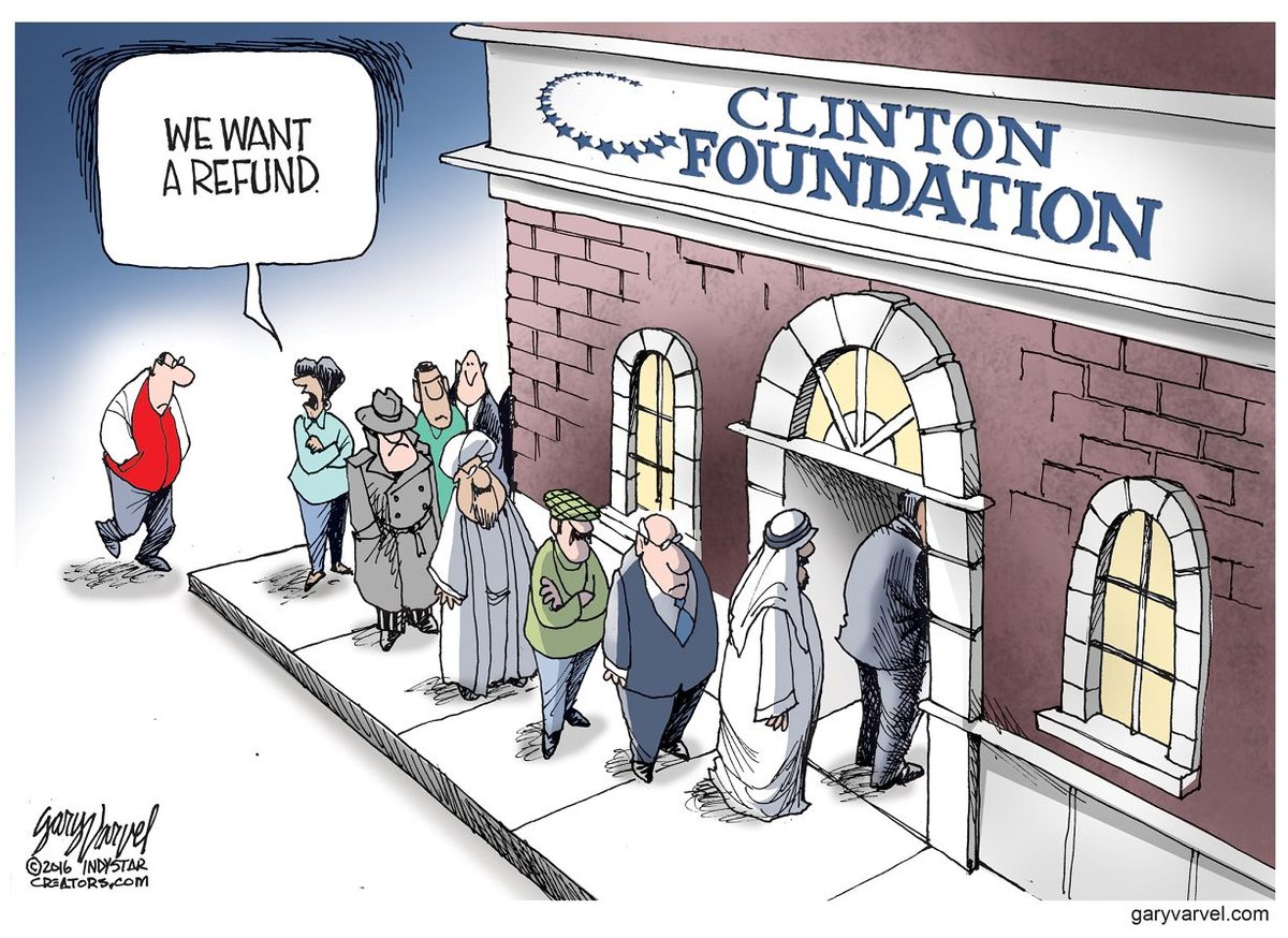 Gary Varvel — November 27, 2016
