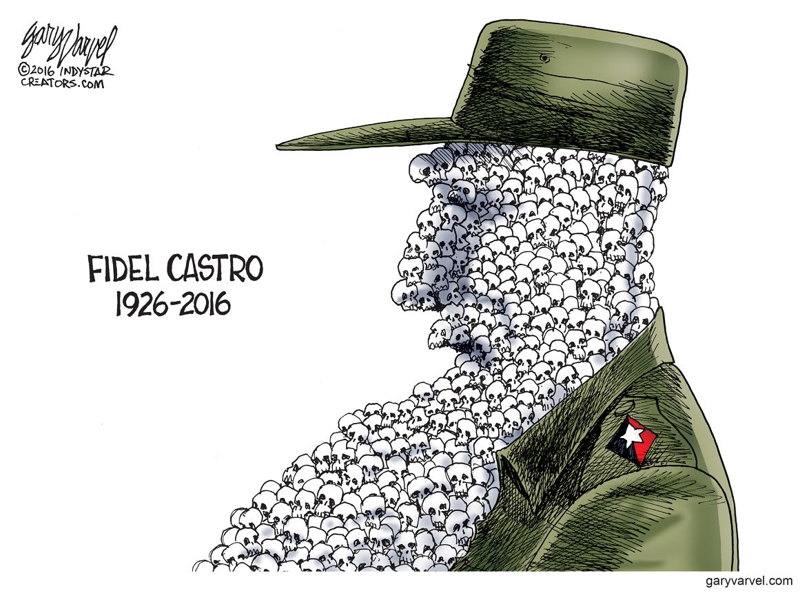 Gary Varvel — November 29, 2016