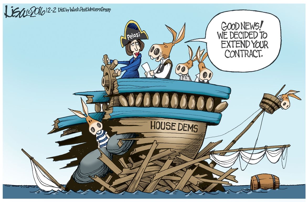 Lisa Benson — December 2, 2016