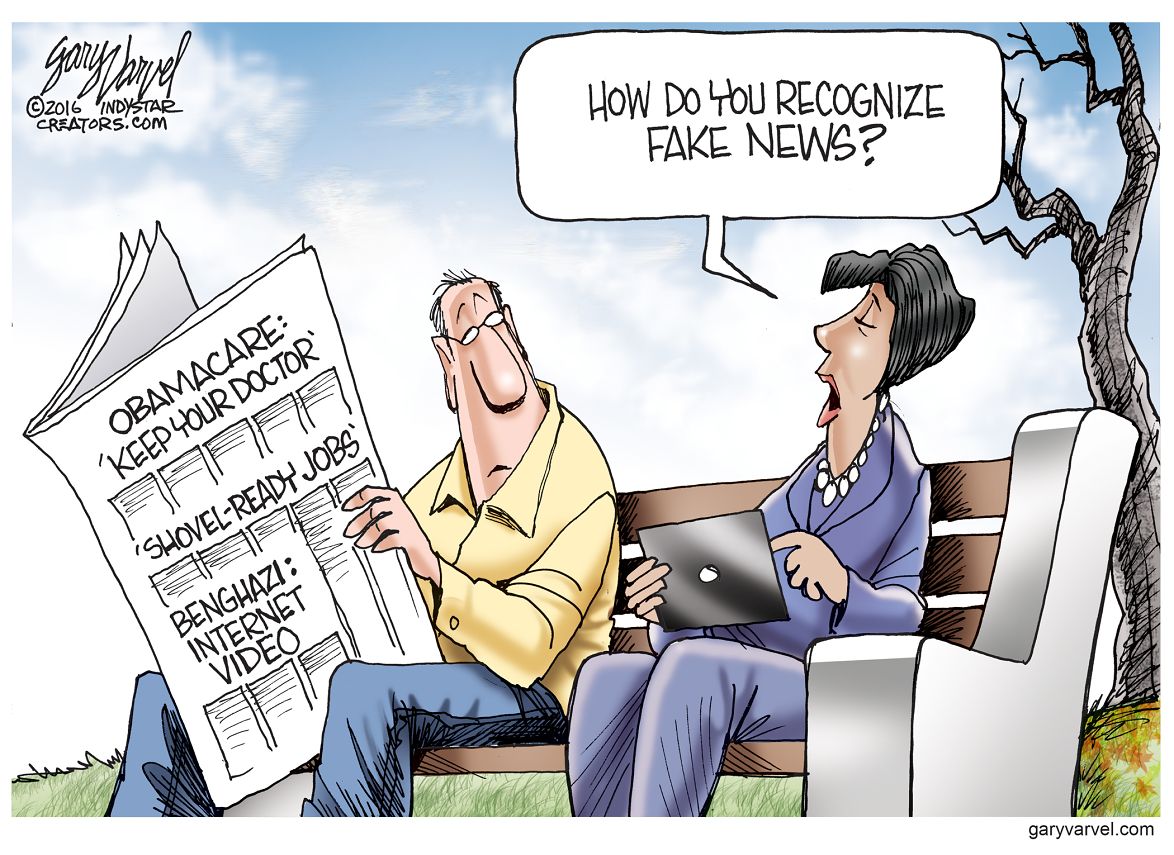 Gary Varvel — December 12, 2016