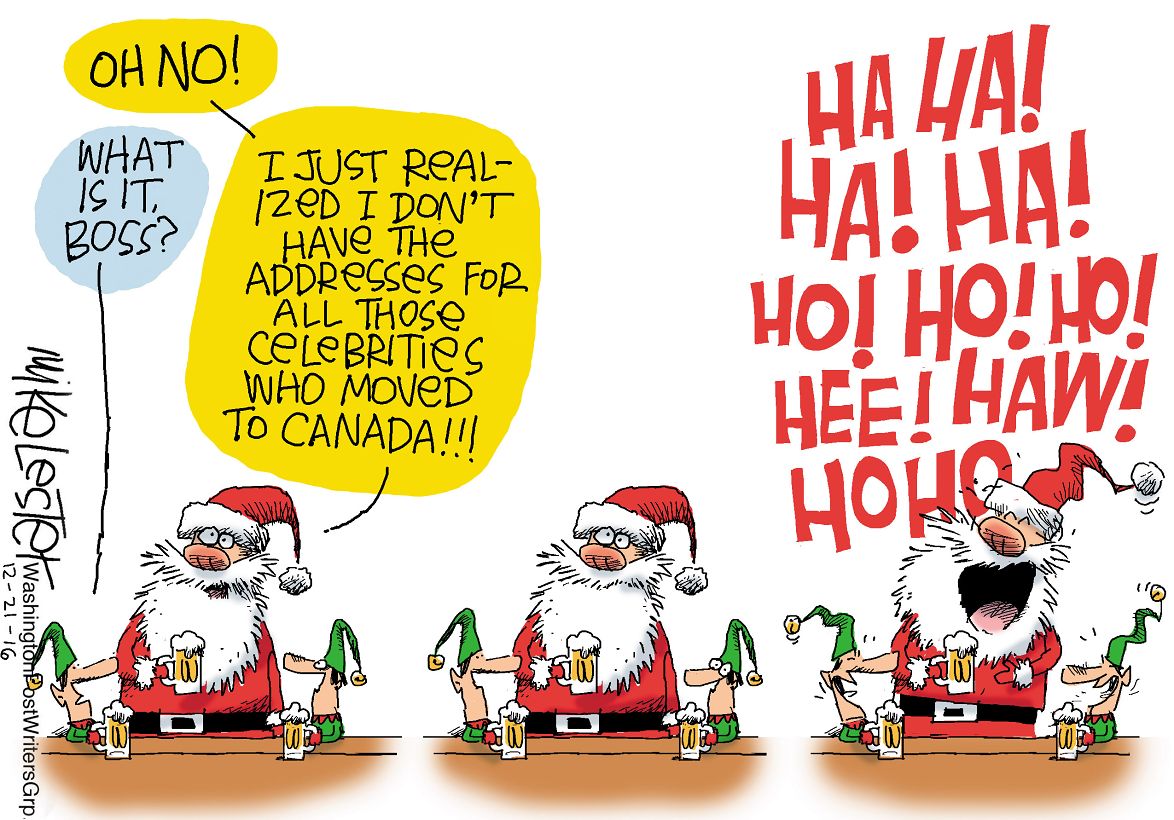 Mike Lester — December 21, 2016