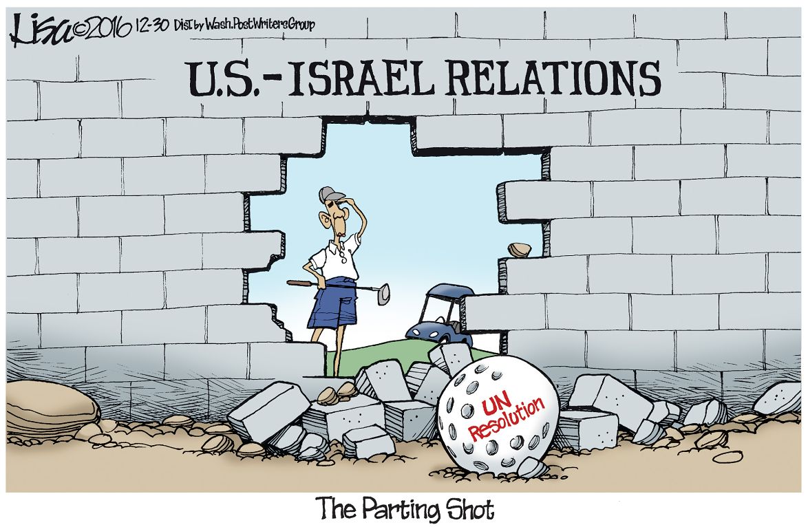 Lisa Benson — December 30, 2016