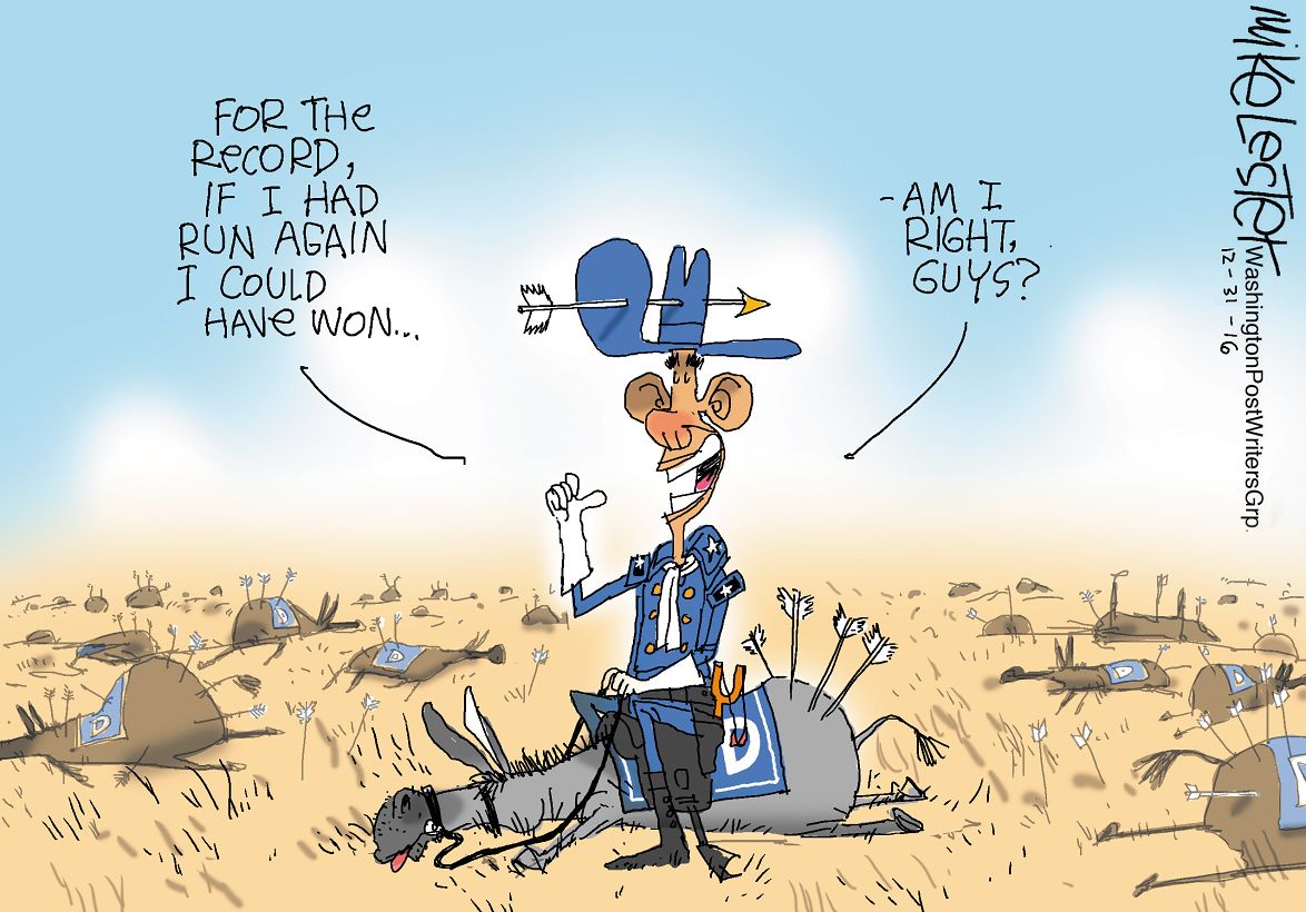 Mike Lester — December 31, 2016