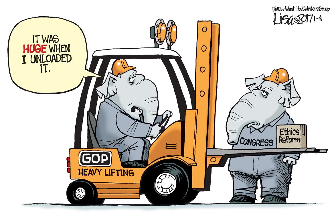 Lisa Benson — January 4, 2017