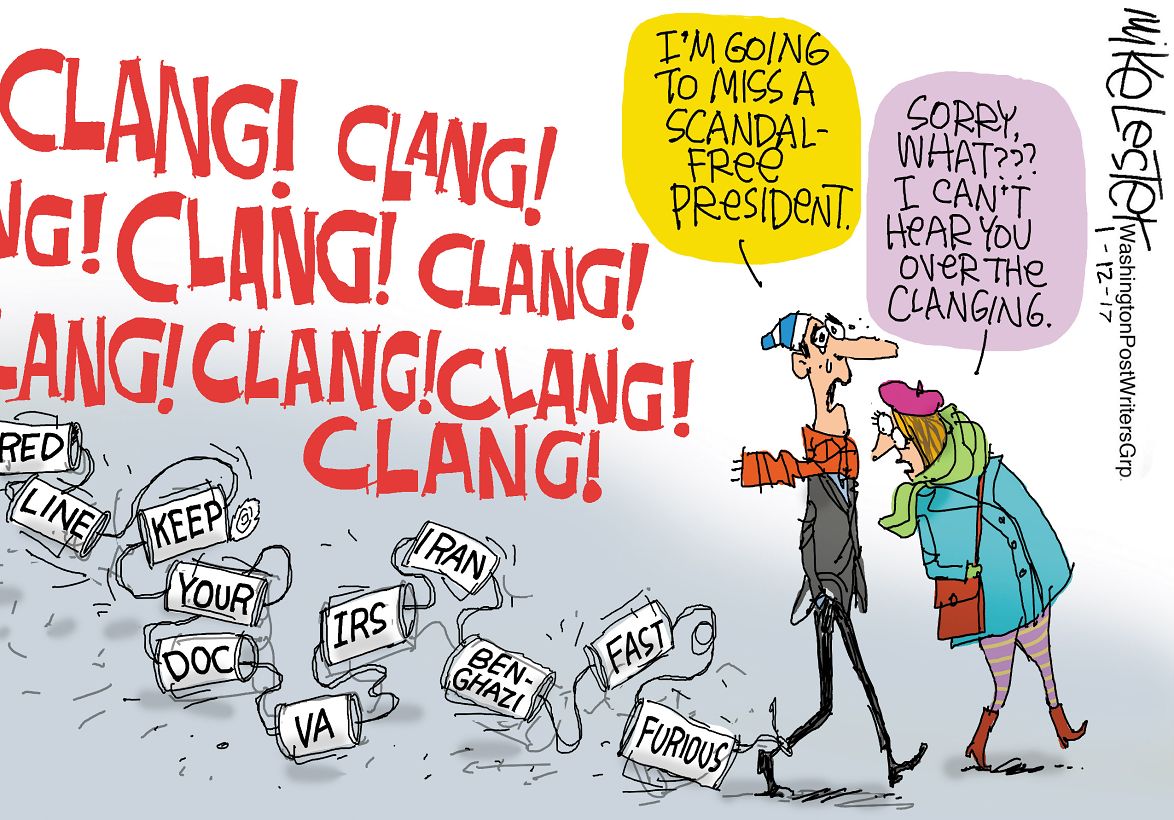 Mike Lester — January 12, 2017