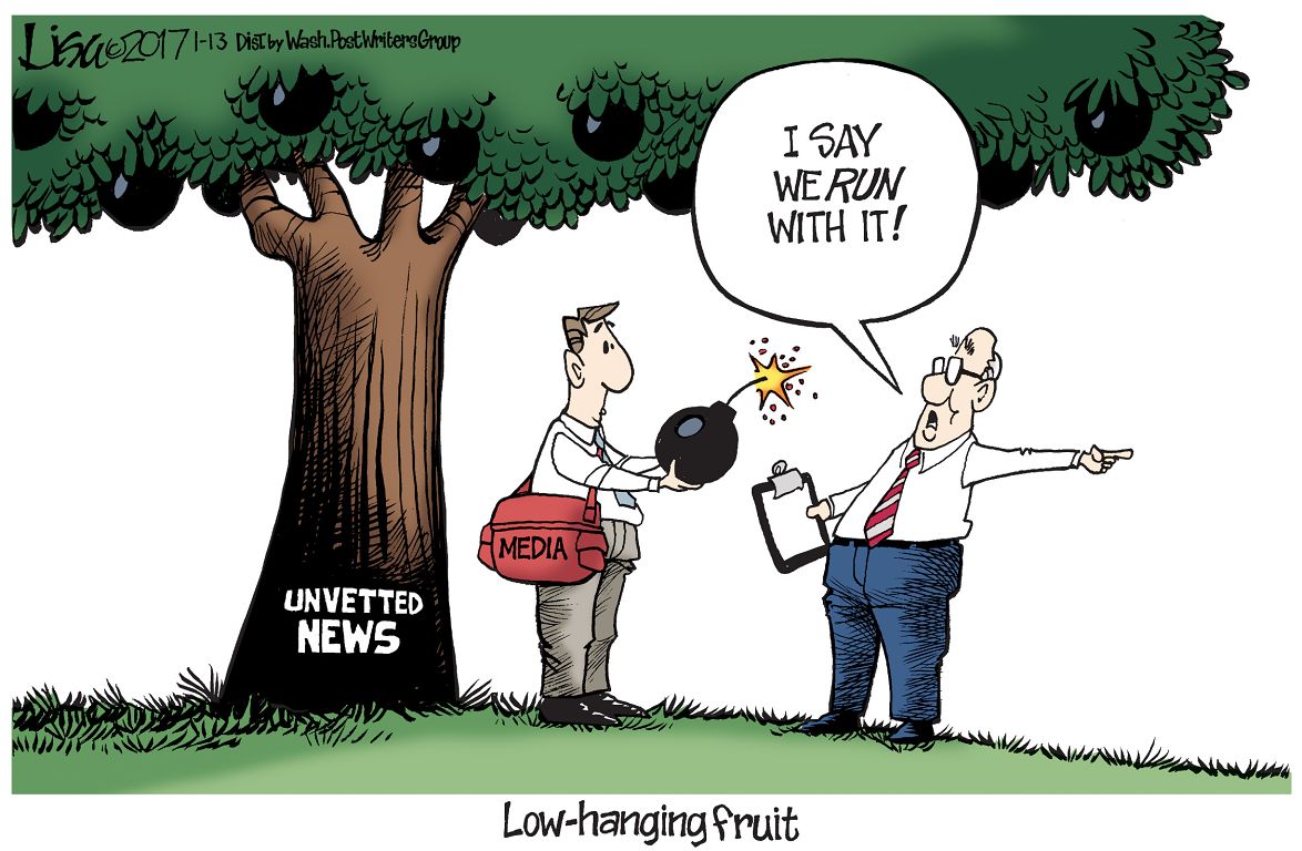 Lisa Benson — January 13, 2017