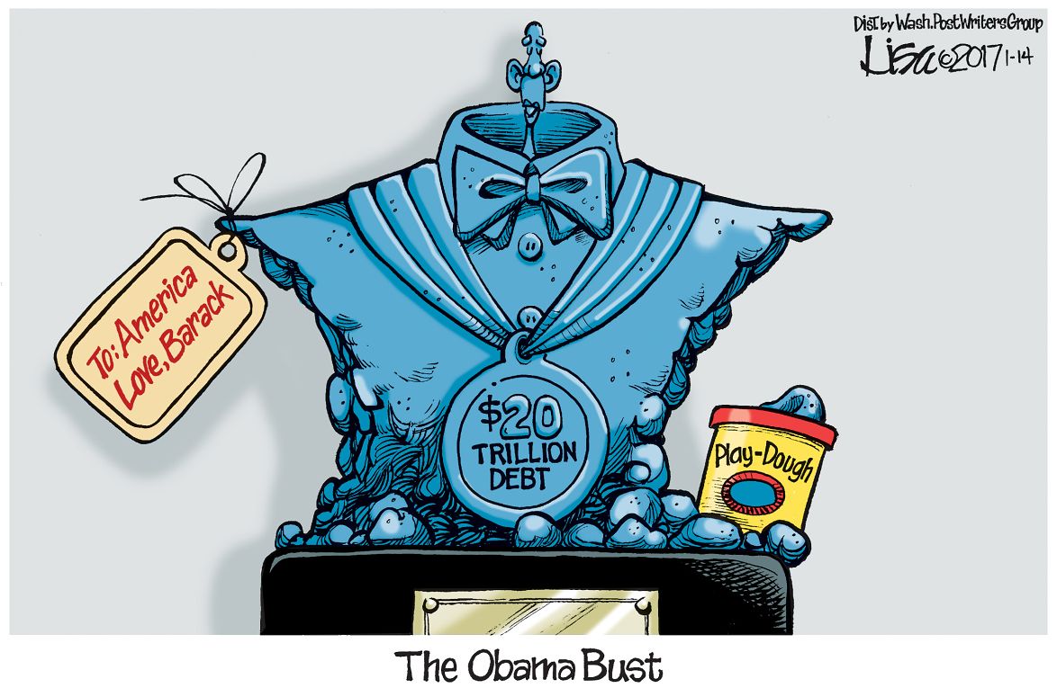 Lisa Benson — January 14, 2017
