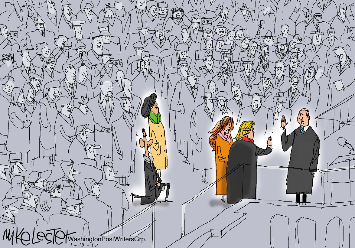 Mike Lester — January 19, 2017