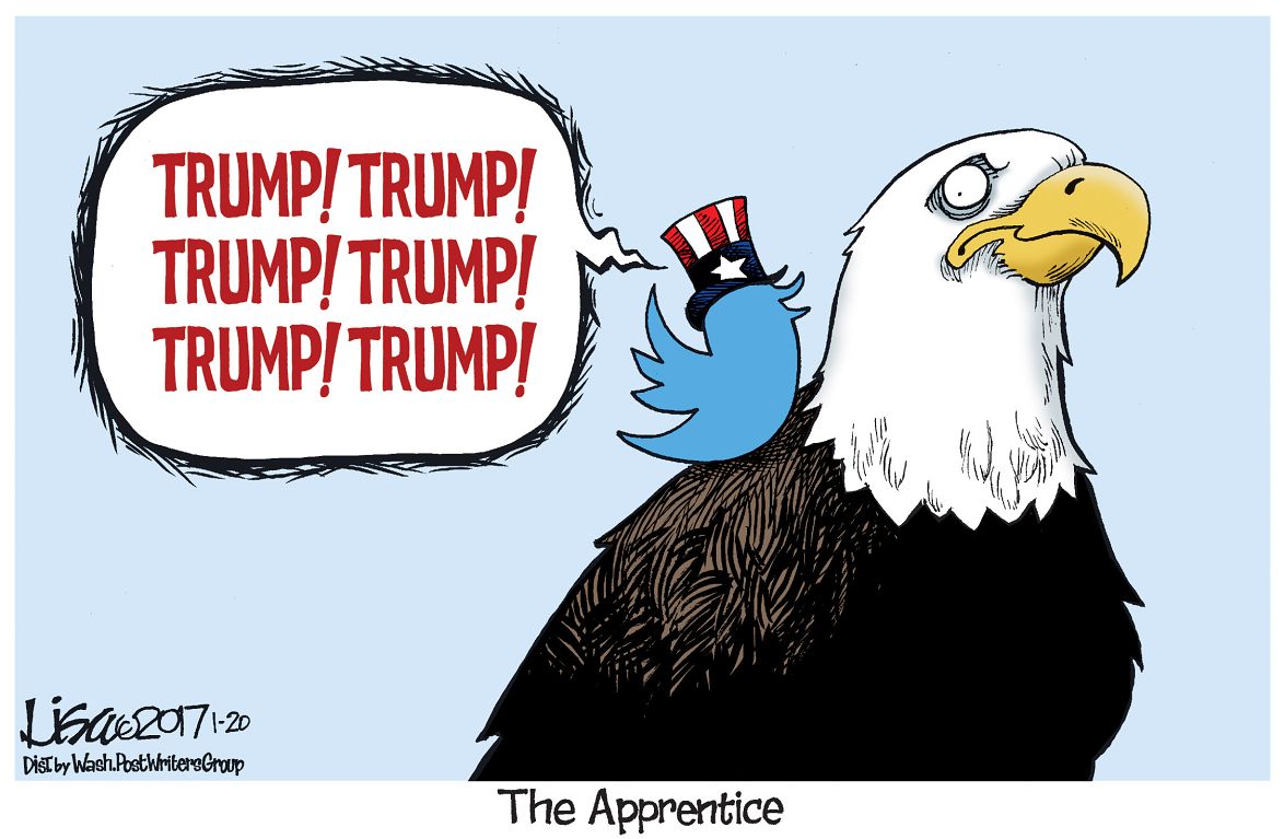 Lisa Benson — January 20, 2017