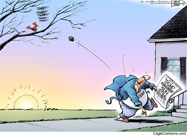 Nate Beeler — January 22, 2017
