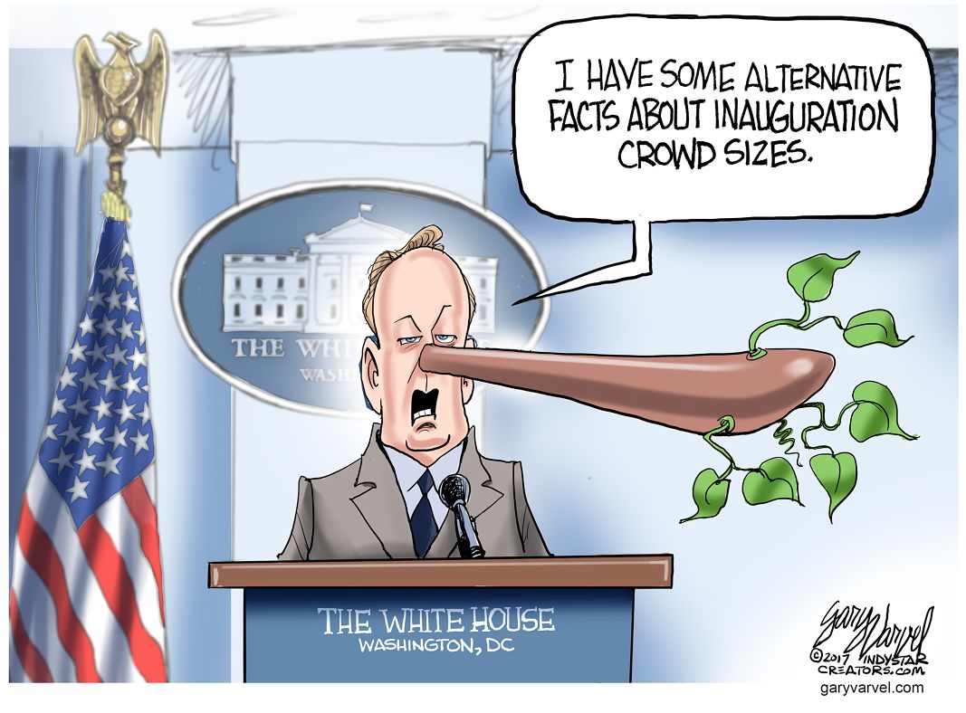 Gary Varvel — January 24, 2017