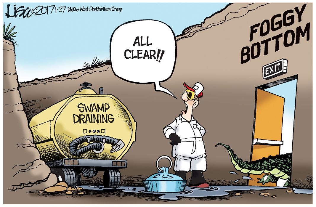 Lisa Benson — January 27, 2017