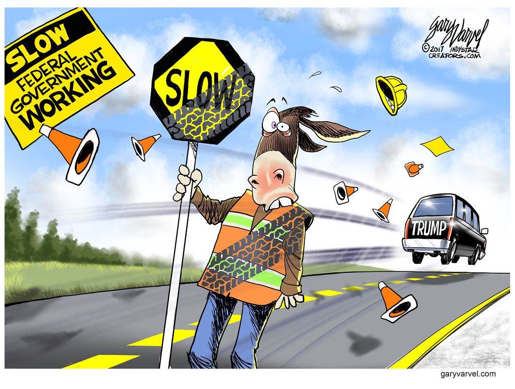 Gary Varvel — January 30, 2017