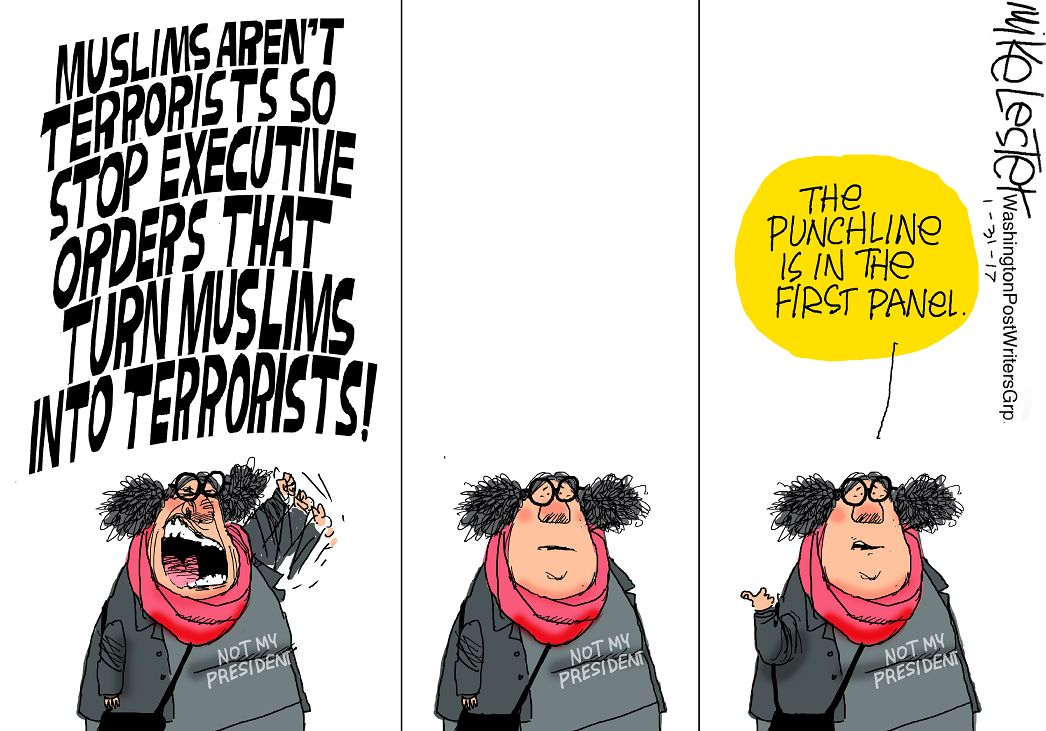 Mike Lester — January 31, 2017