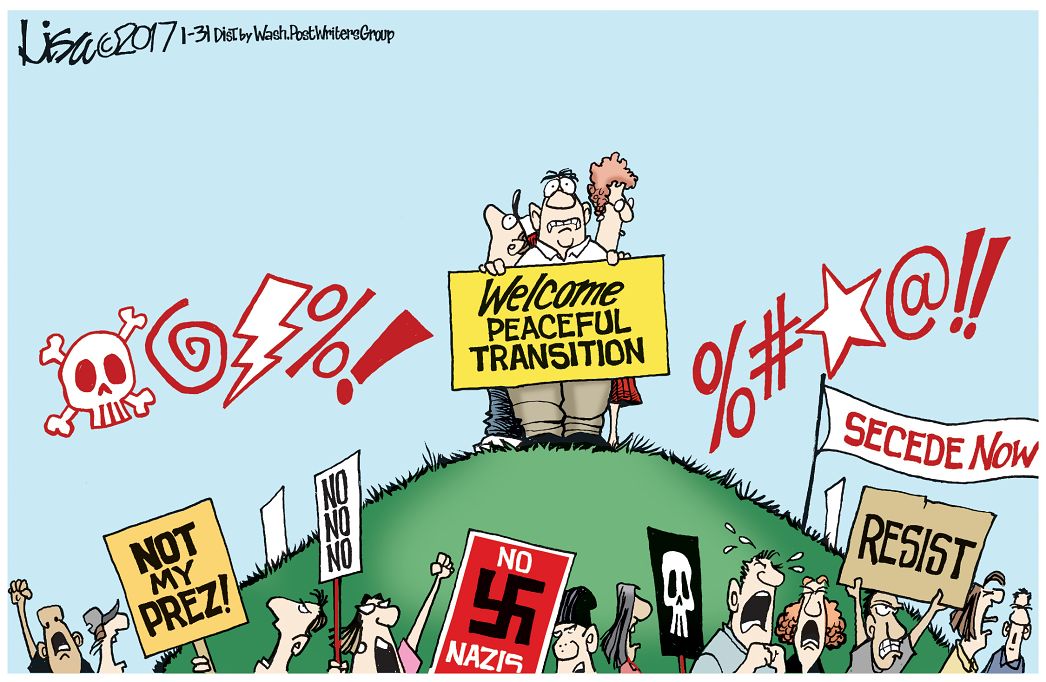 Lisa Benson — January 31, 2017