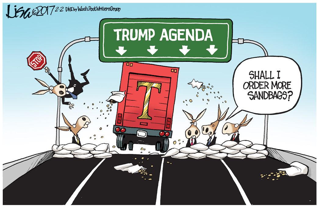 Lisa Benson — February 2, 2017
