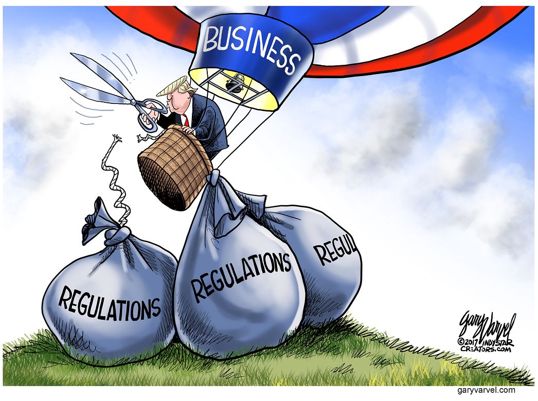 Gary Varvel — February 3, 2017