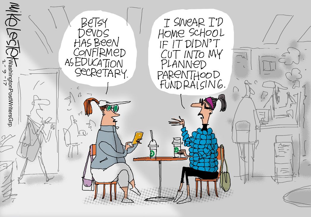 Mike Lester — February 9, 2017