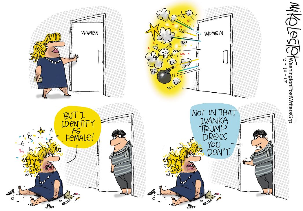 Mike Lester — February 10, 2017