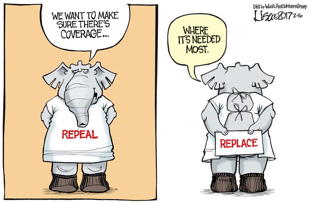 Lisa Benson — February 16, 2017