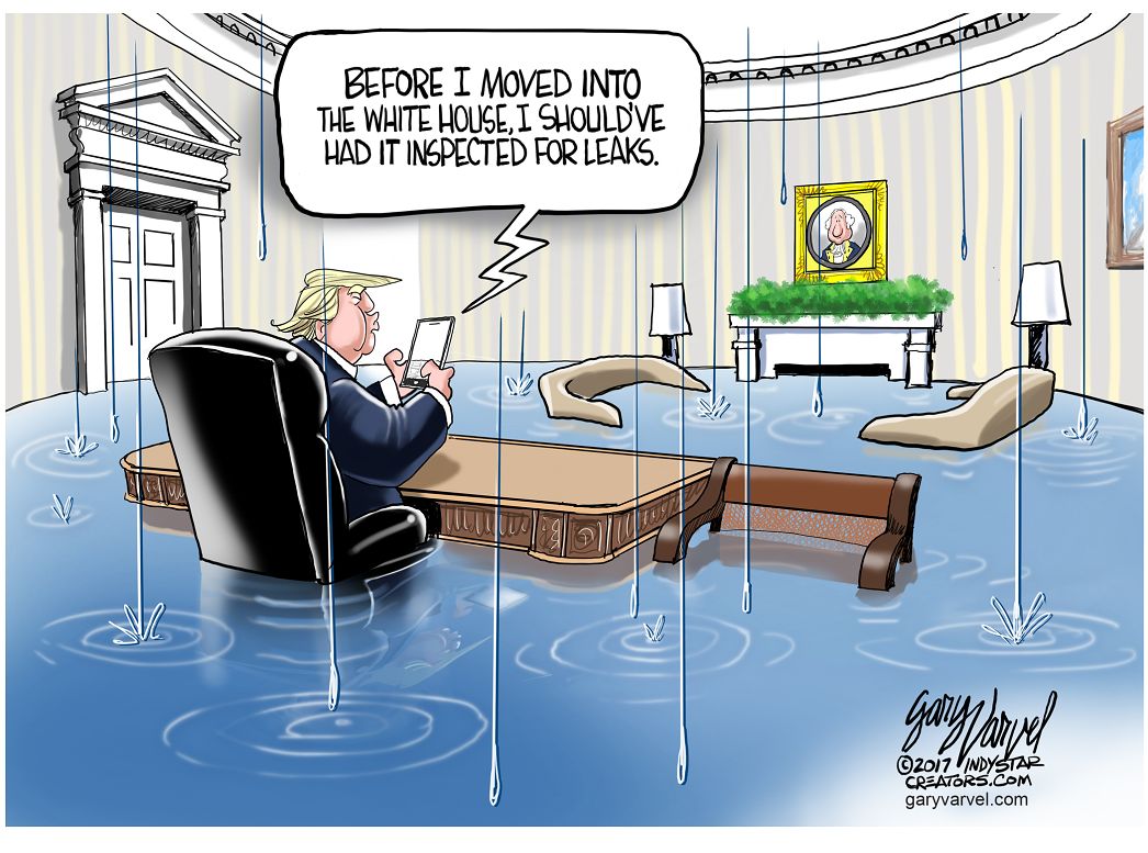 Gary Varvel — February 16, 2017