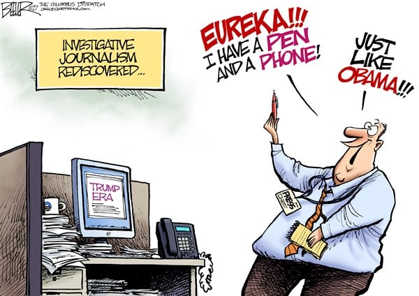 Nate Beeler — February 18, 2017