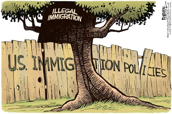 Rick McKee — February 26, 2017