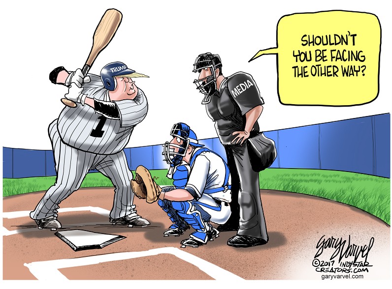 Gary Varvel — February 27, 2017