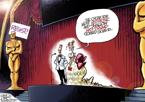 Nate Beeler — February 28, 2017
