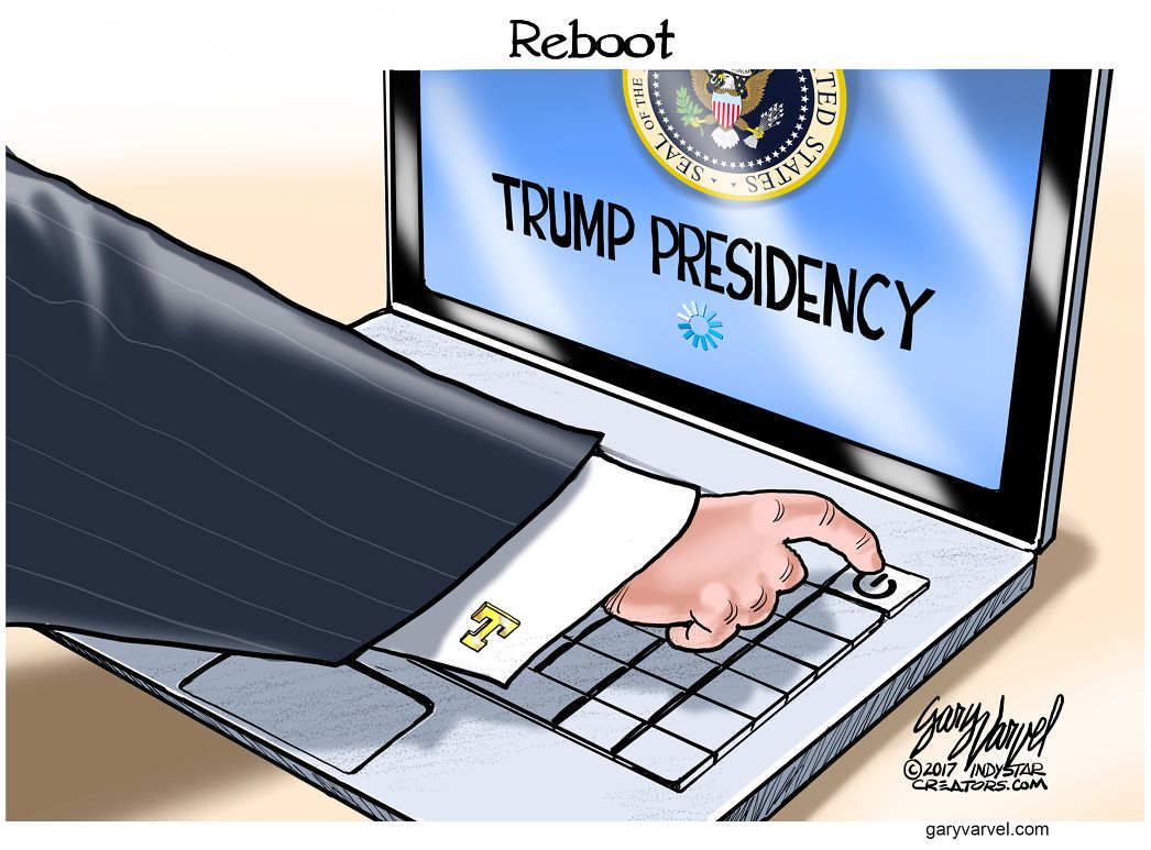 Gary Varvel — March 2, 2017