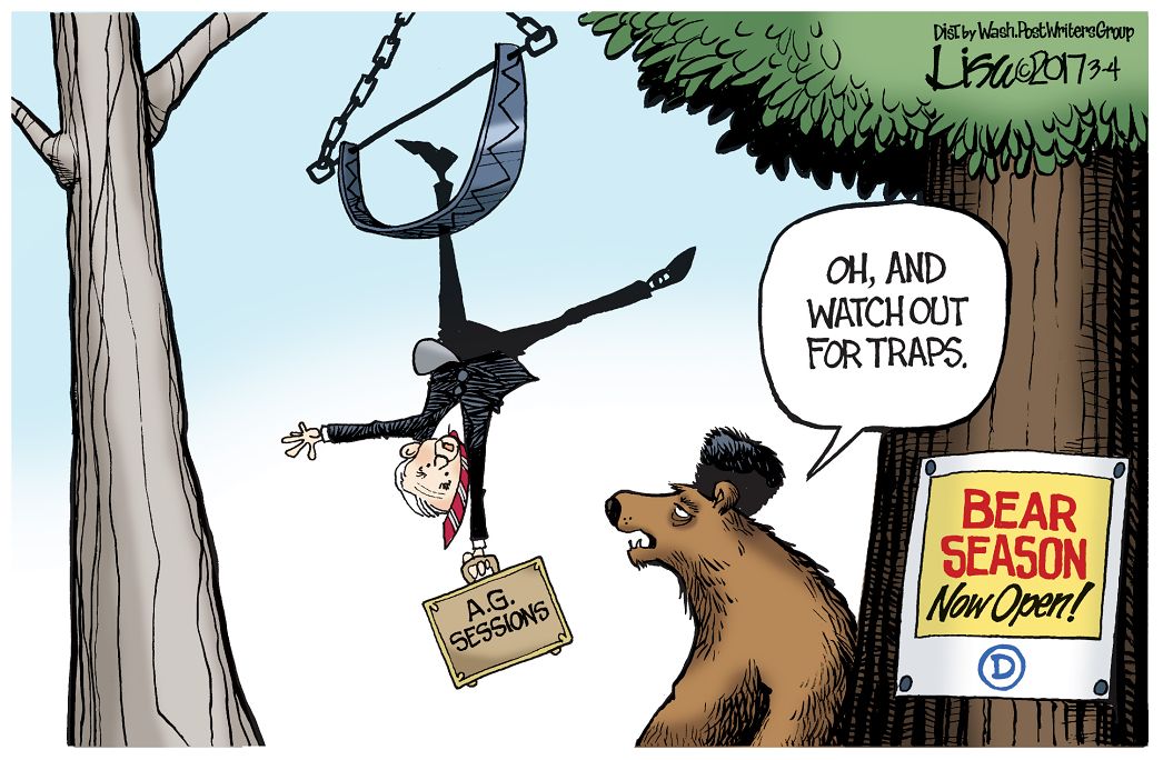 Lisa Benson — March 3, 2017