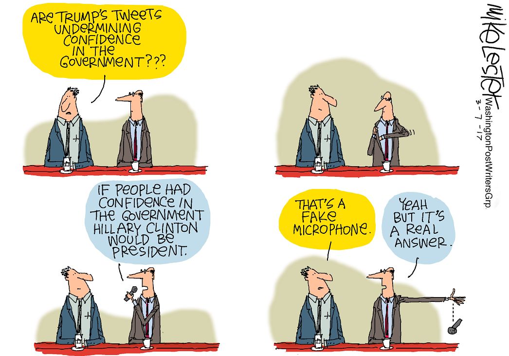 Mike Lester — March 7, 2017