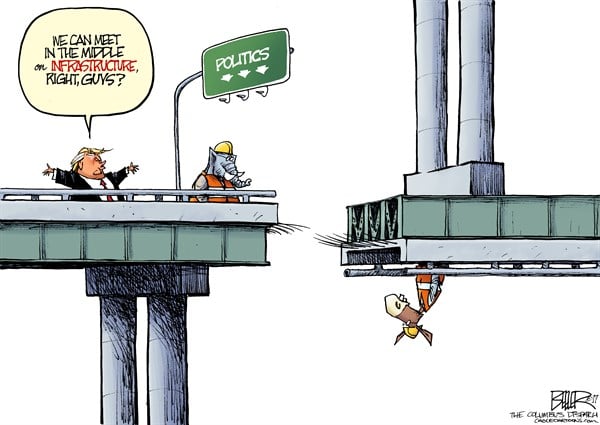 Nate Beeler — March 11, 2017