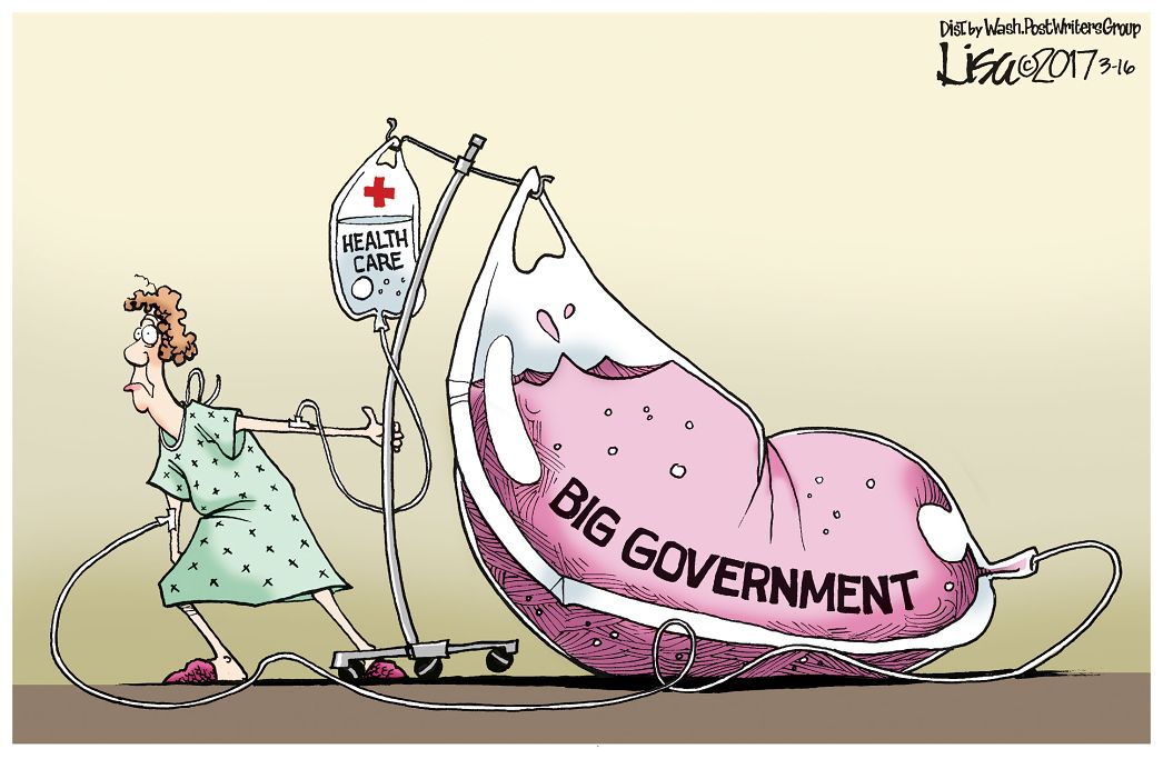 Lisa Benson — March 15, 2017