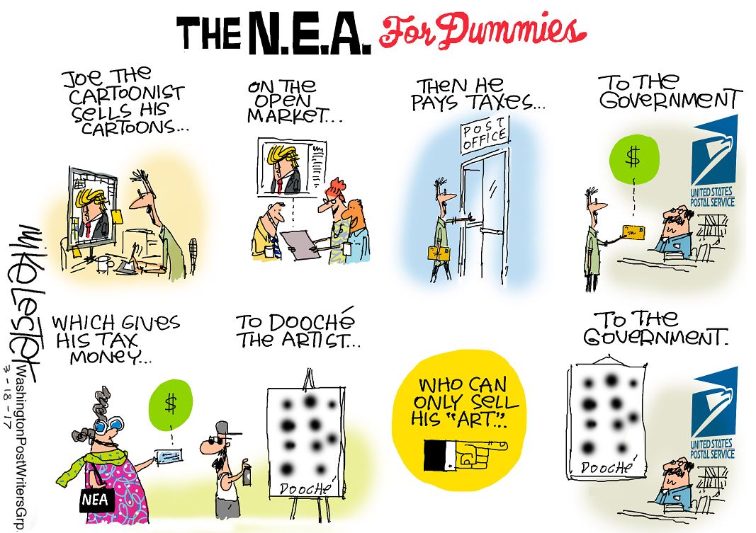 Mike Lester — March 18, 2017