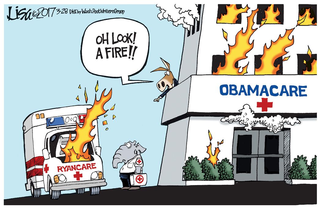 Lisa Benson — March 28, 2017