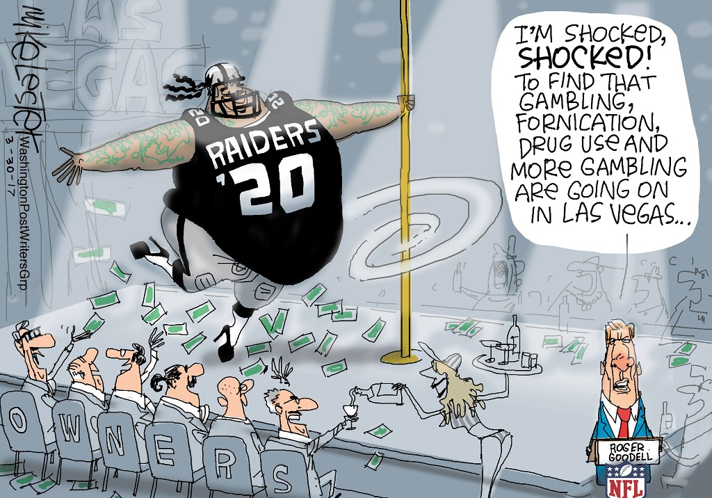 Mike Lester — March 30, 2017