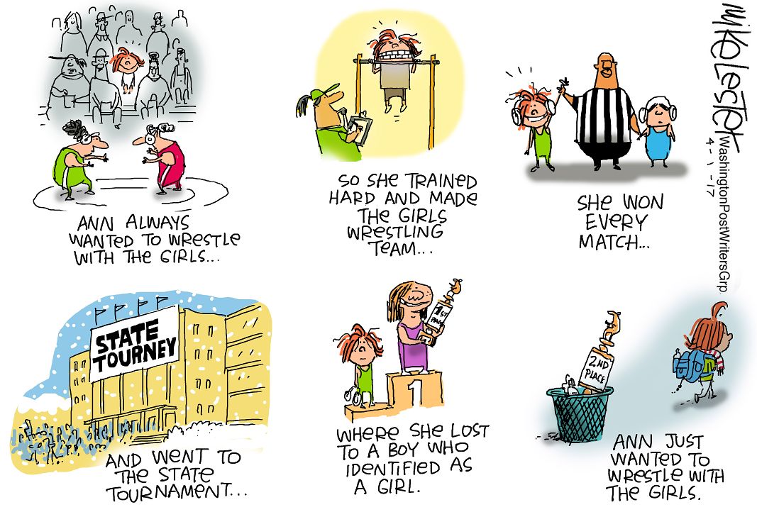 Mike Lester — April 1, 2017