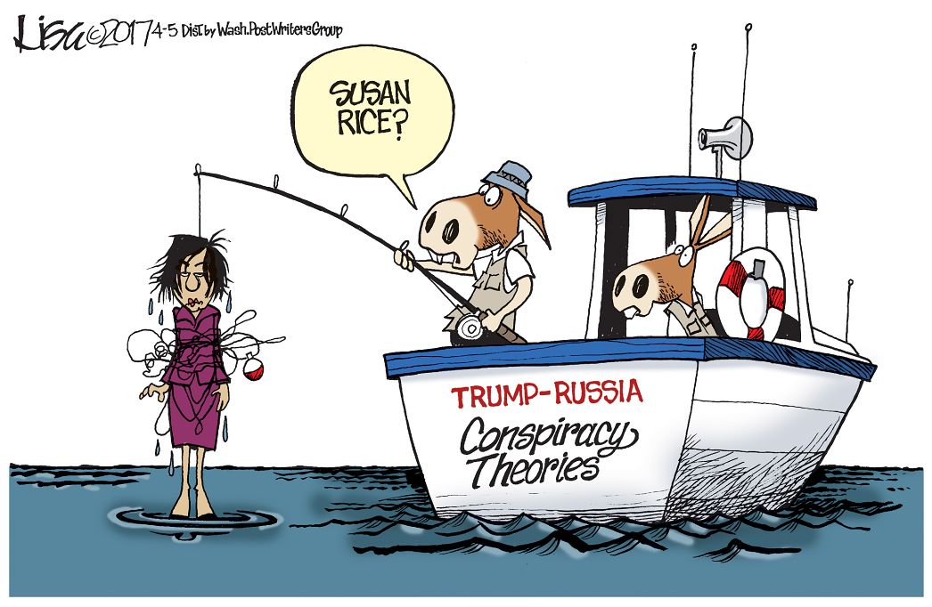 Lisa Benson — April 5, 2017