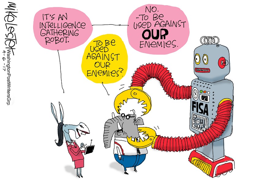 Mike Lester — April 6, 2017