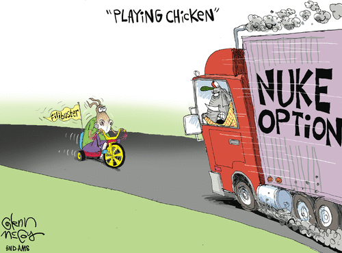 Glenn McCoy — April 9, 2017