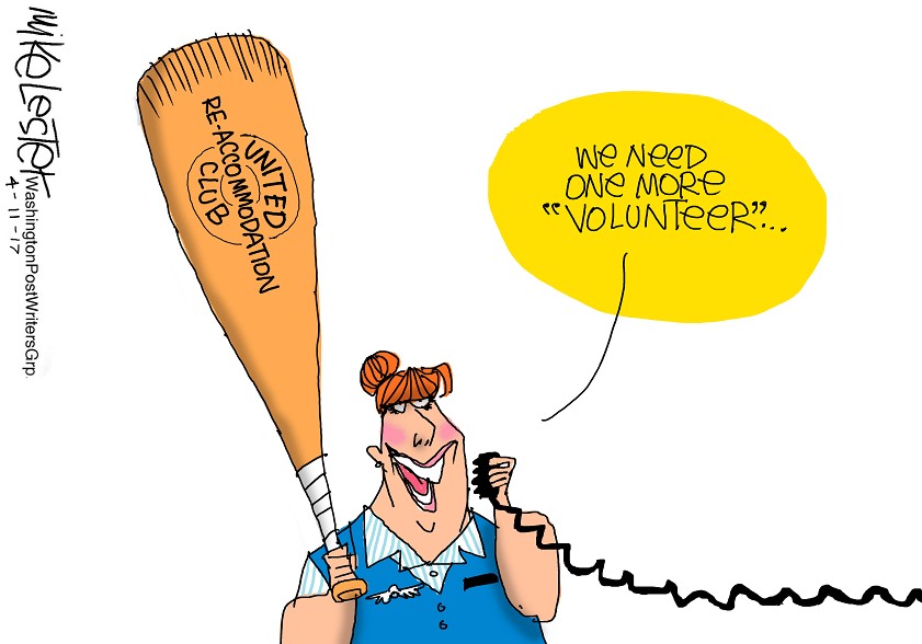 Mike Lester — April 11, 2017