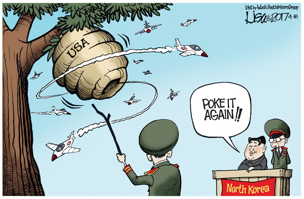 Lisa Benson — April 19, 2017
