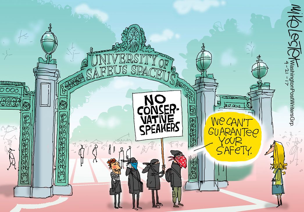 Mike Lester — April 21, 2017