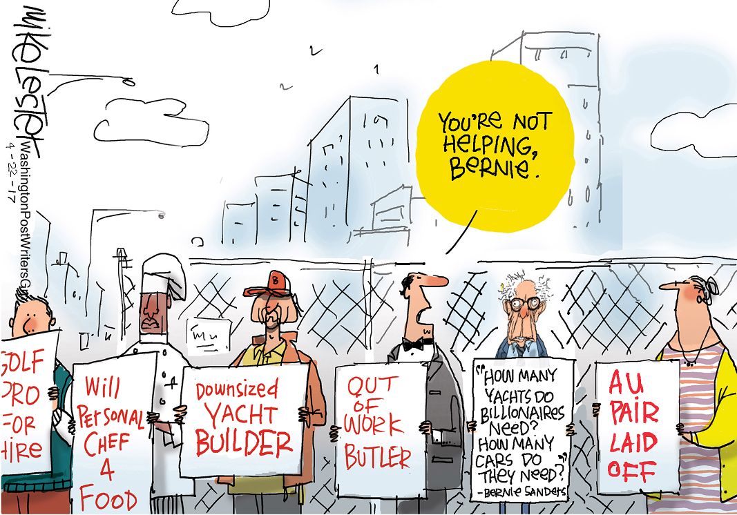 Mike Lester — April 22, 2017