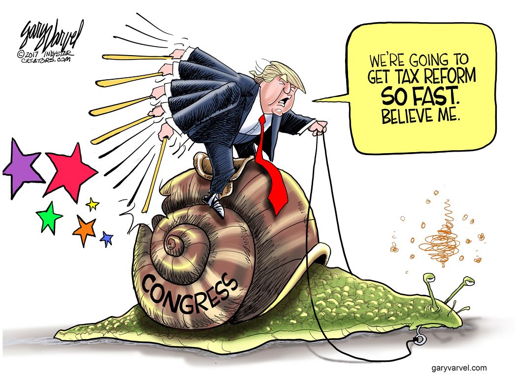 Gary Varvel — April 24, 2017