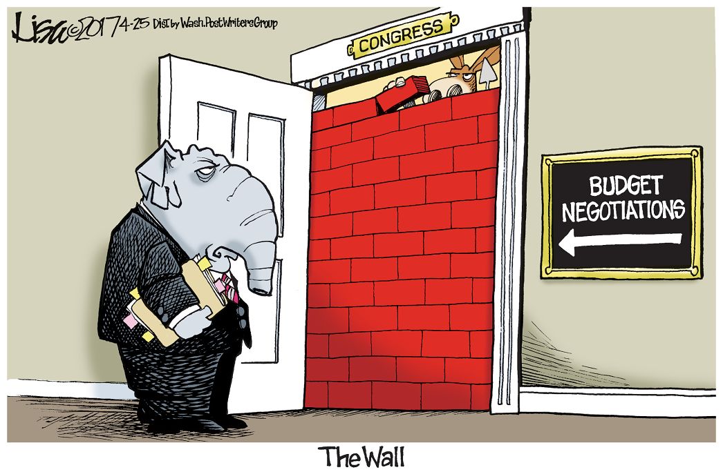 Lisa Benson — April 25, 2017