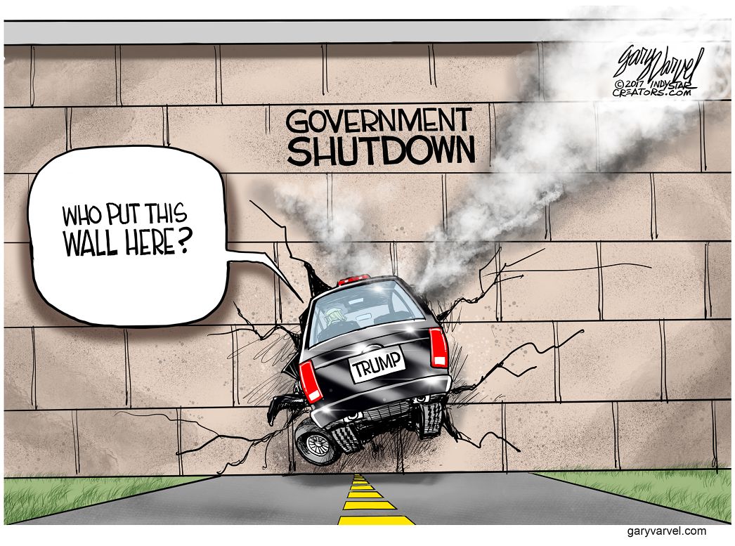 Gary Varvel — April 26, 2017