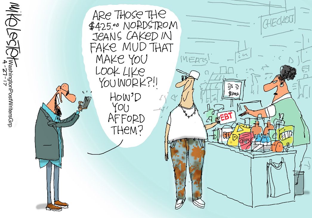 Mike Lester — April 27, 2017