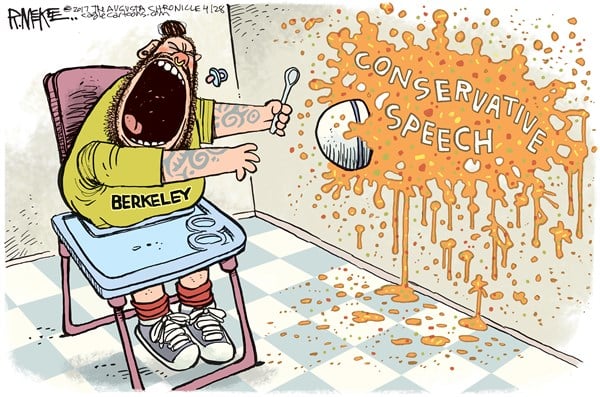 Rick McKee — April 28, 2017